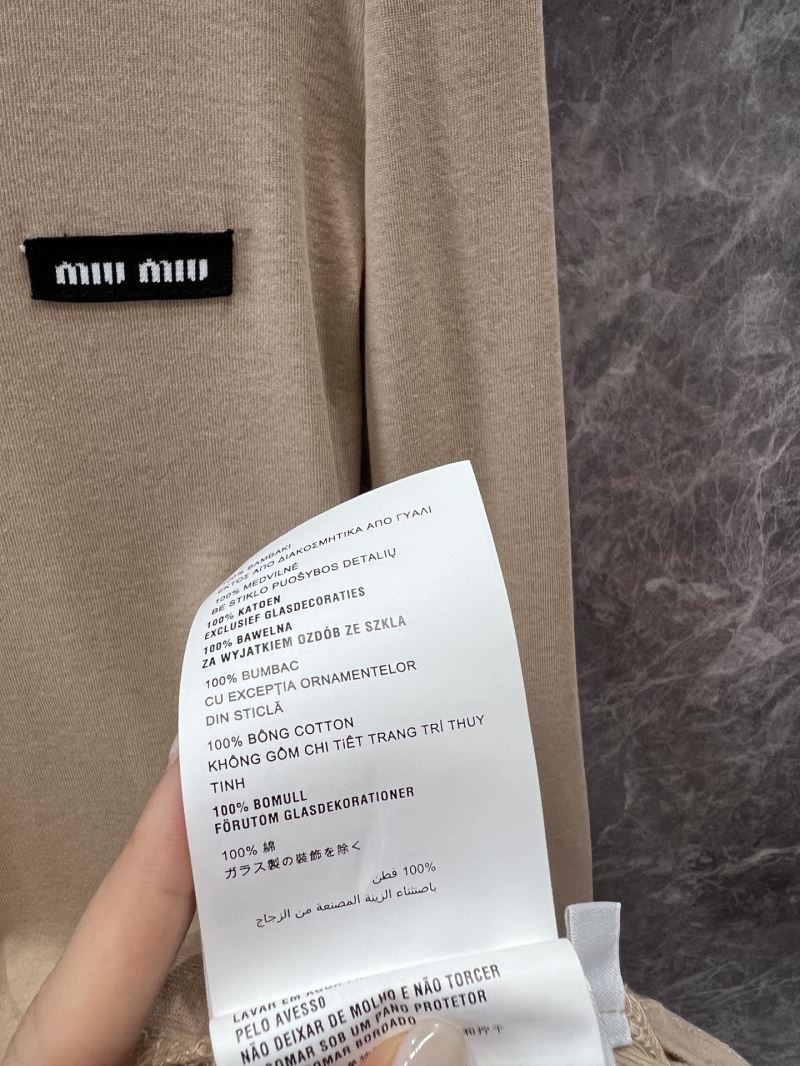 Miu Miu T-Shirts